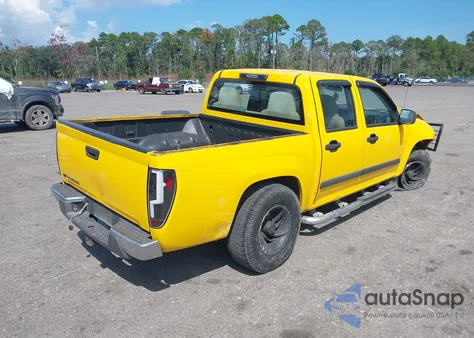 2006 Chevrolet Colorado Lt z USA, uszkodzony, nr VIN 1GCCS138068327863